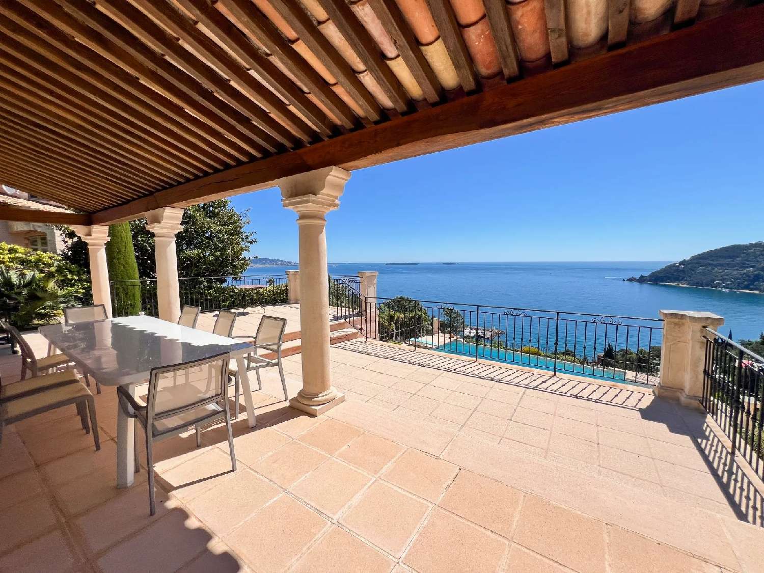  à vendre villa Théoule-sur-Mer Alpes-Maritimes 4