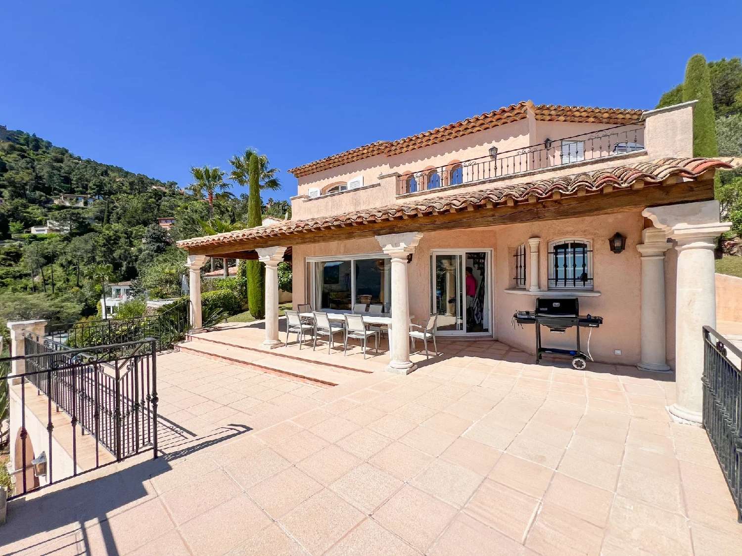  à vendre villa Théoule-sur-Mer Alpes-Maritimes 5