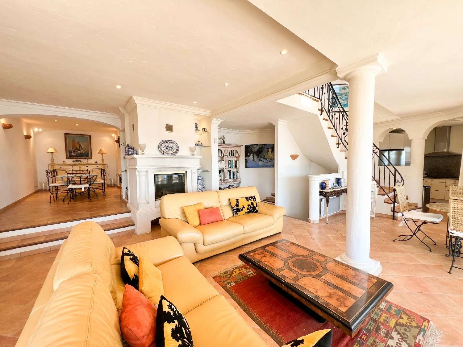  à vendre villa Théoule-sur-Mer Alpes-Maritimes 6