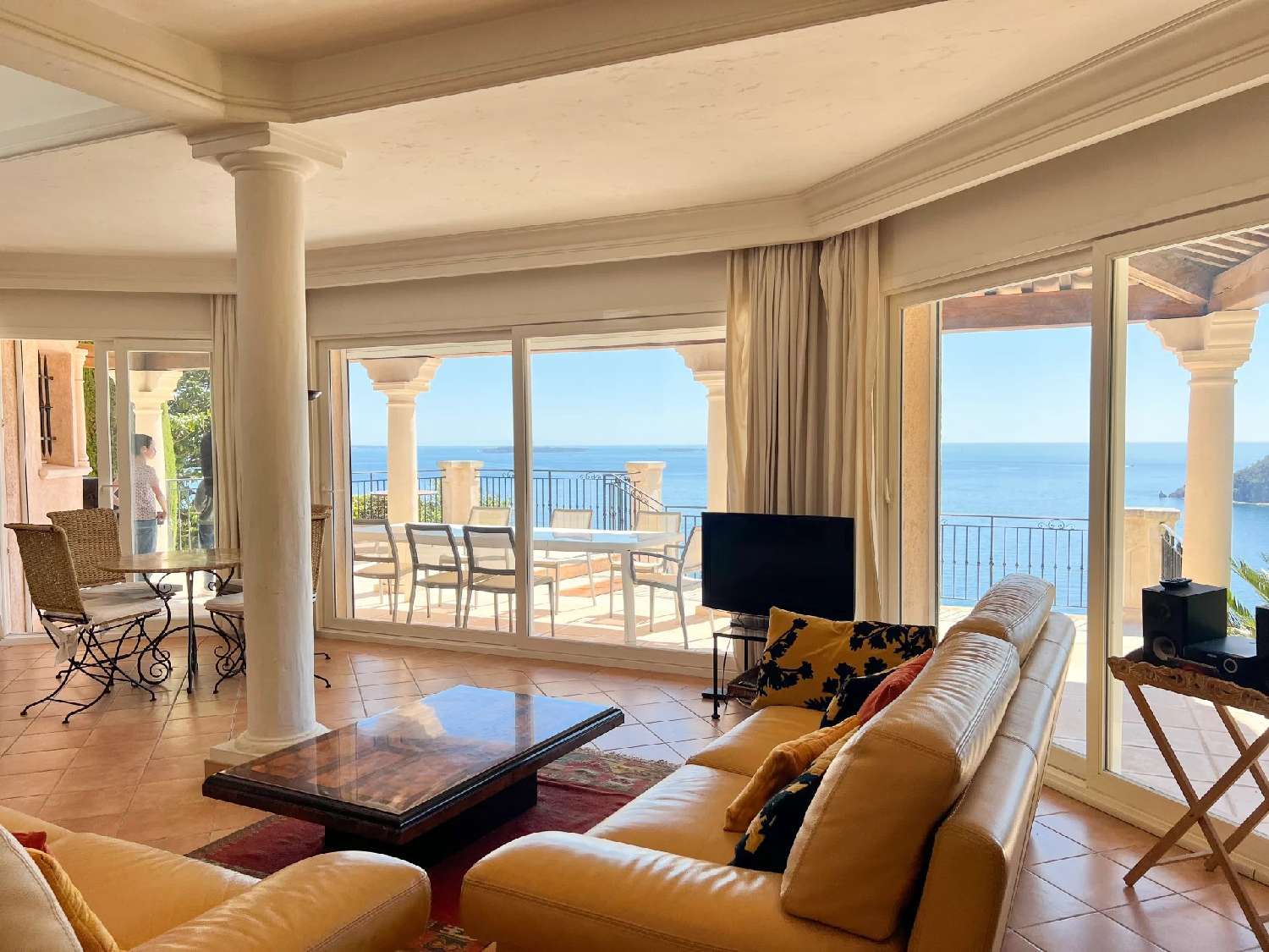  à vendre villa Théoule-sur-Mer Alpes-Maritimes 7