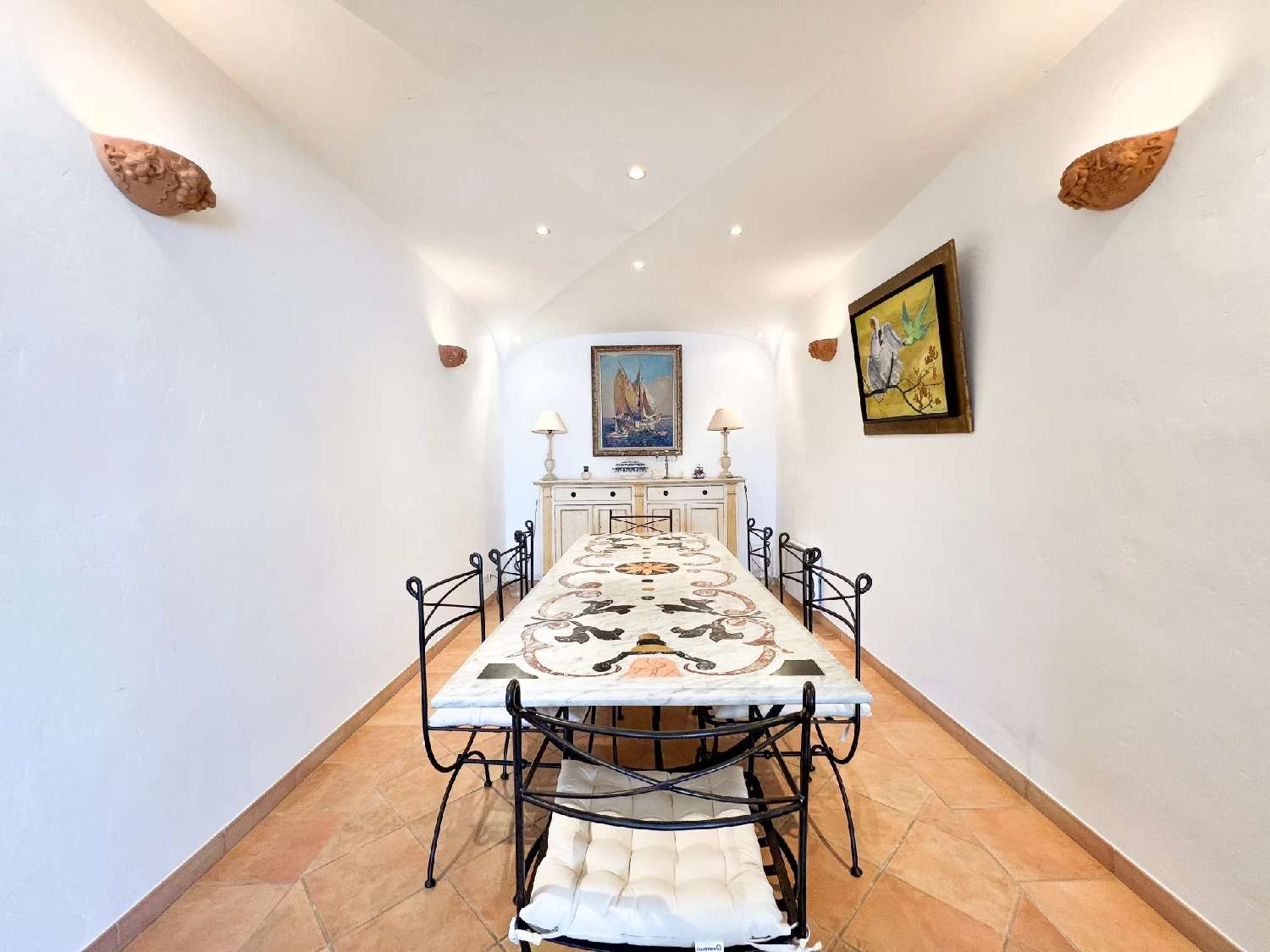  à vendre villa Théoule-sur-Mer Alpes-Maritimes 8