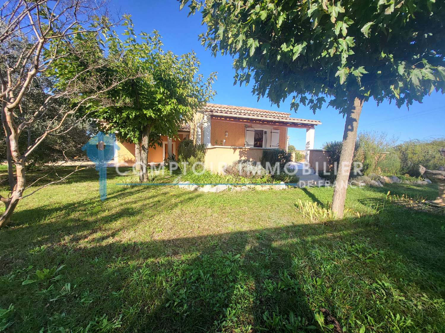  te koop villa Tornac Gard 2