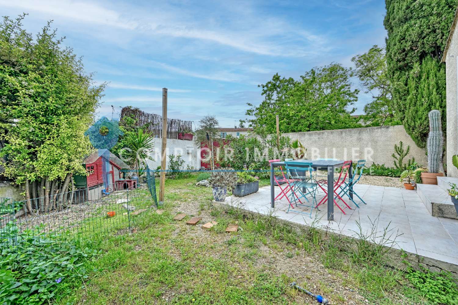  en venta villa Uchaud Gard 3