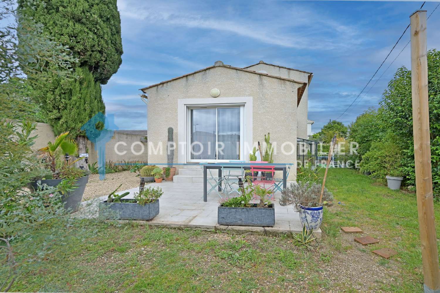  en venta villa Uchaud Gard 7
