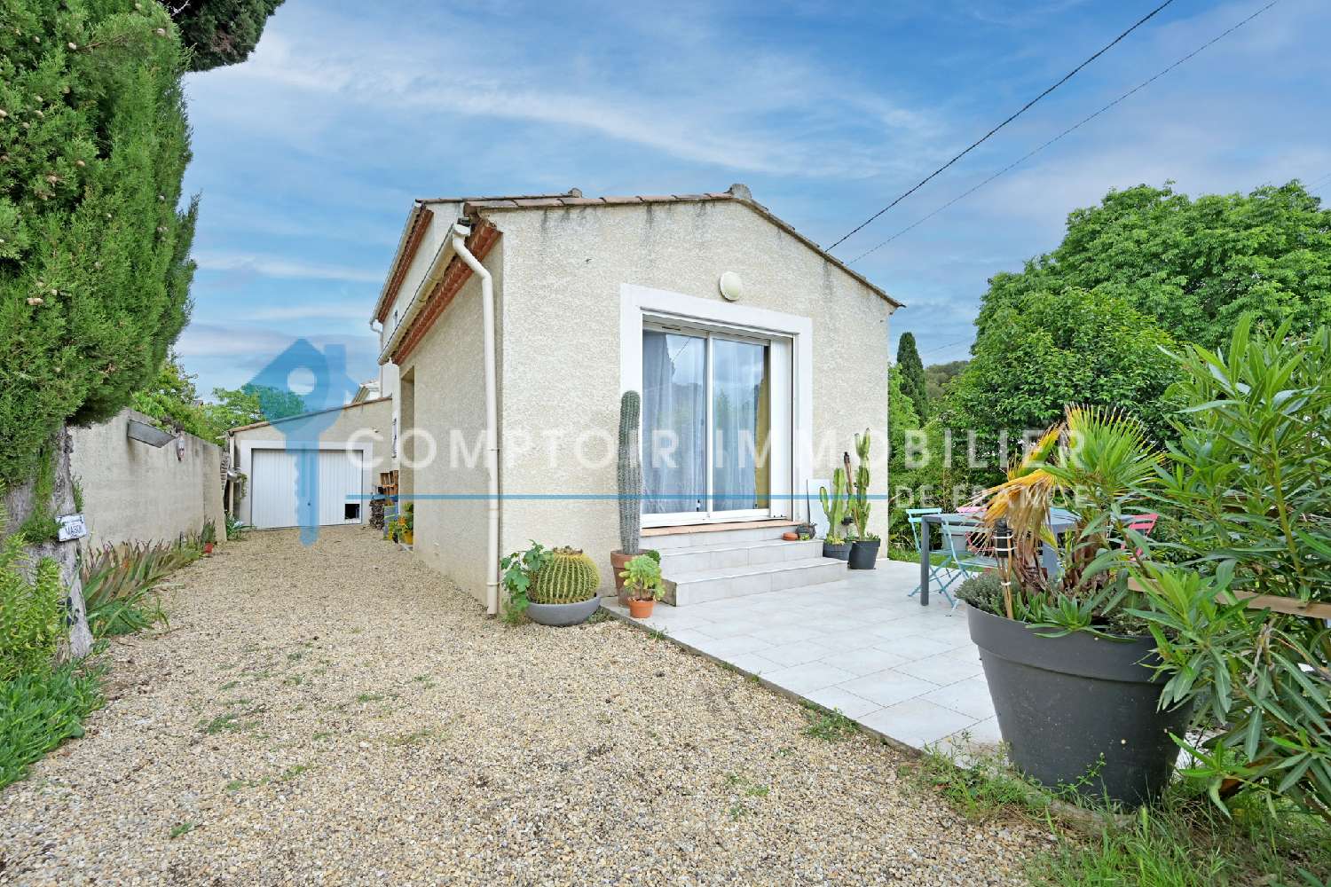  en venta villa Uchaud Gard 8