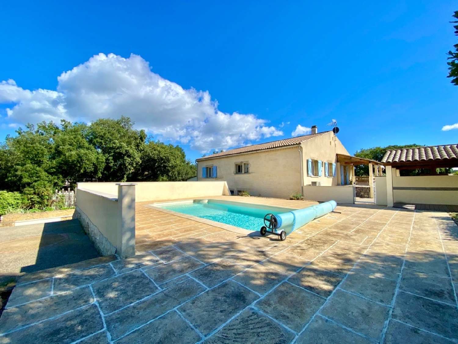  te koop villa Uzès Gard 1
