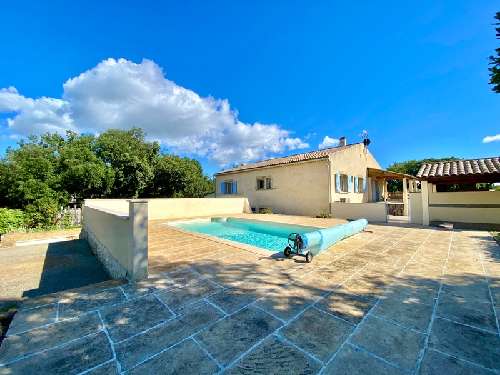 Uzès Gard villa foto 7067611