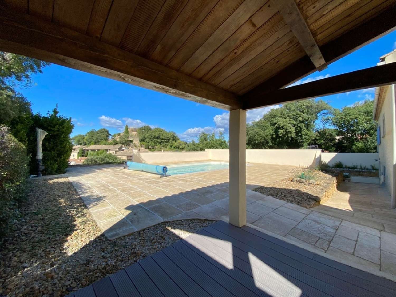  te koop villa Uzès Gard 4
