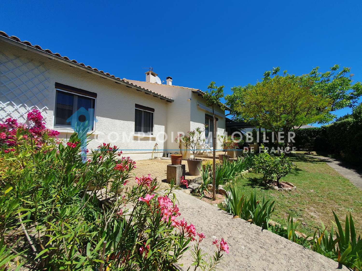  te koop villa Uzès Gard 1