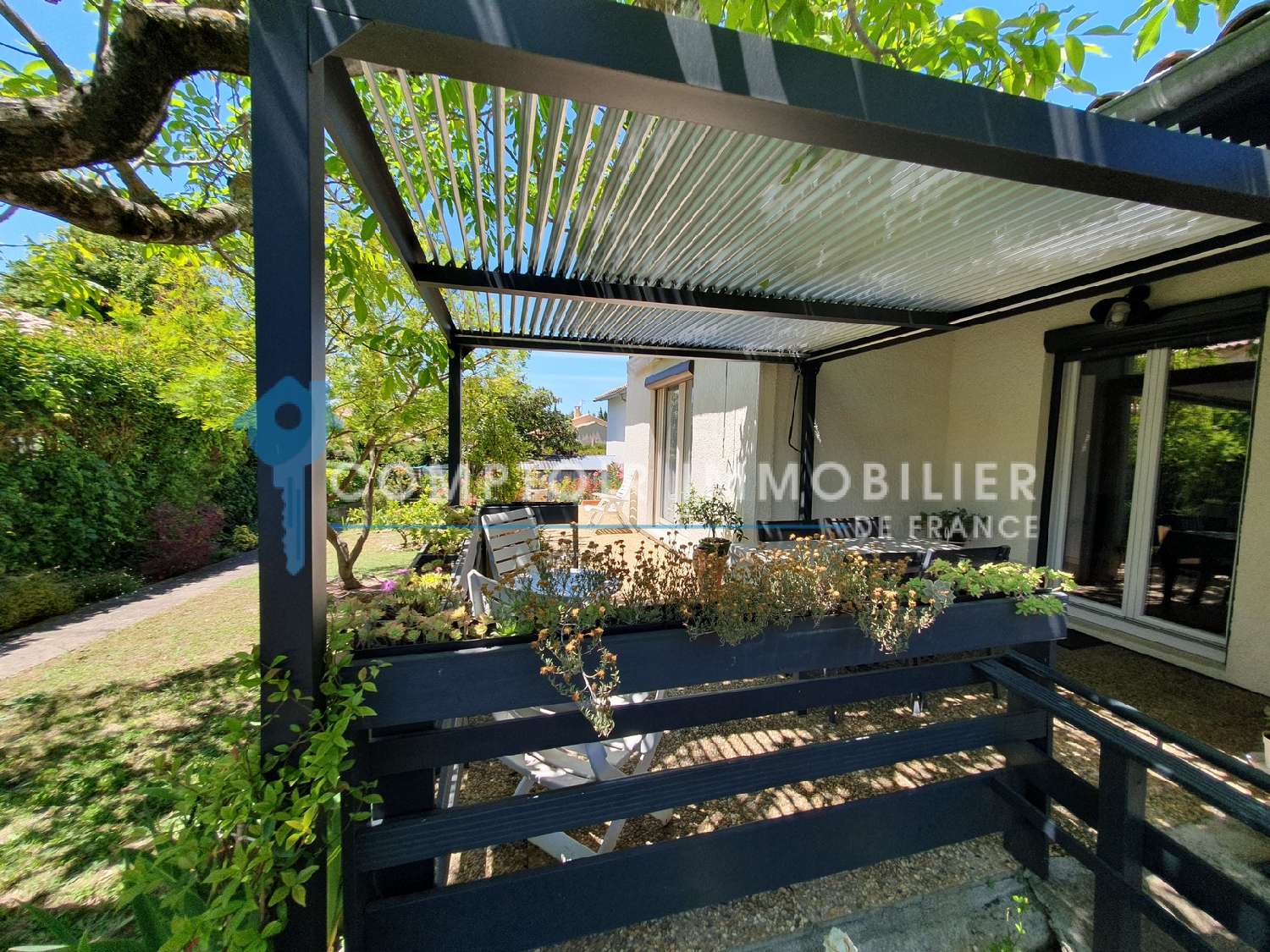  te koop villa Uzès Gard 3