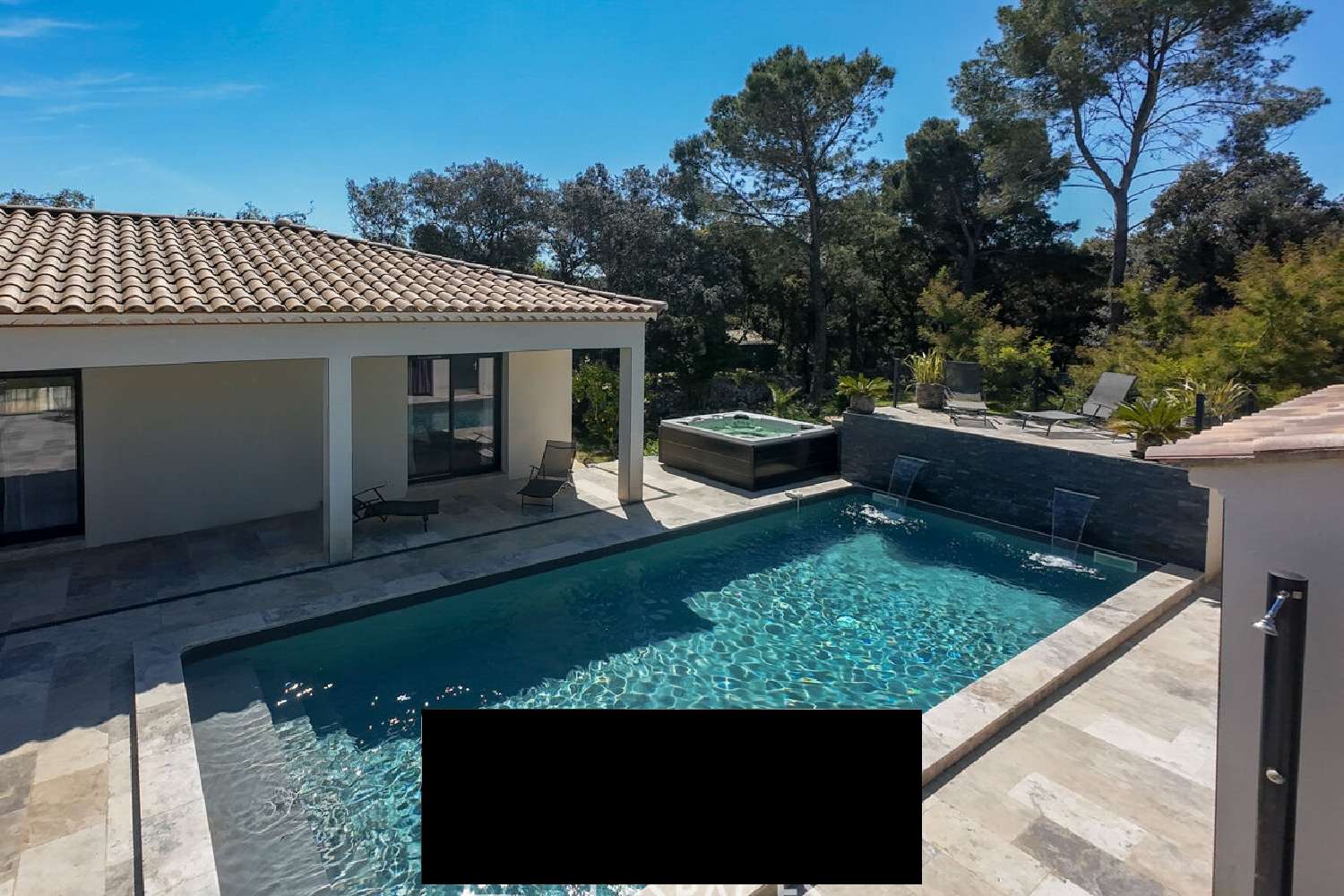  en venta villa Uzès Gard 1