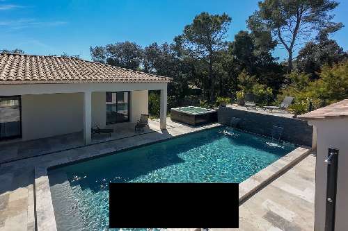 Uzès Gard Villa Bild 7060300