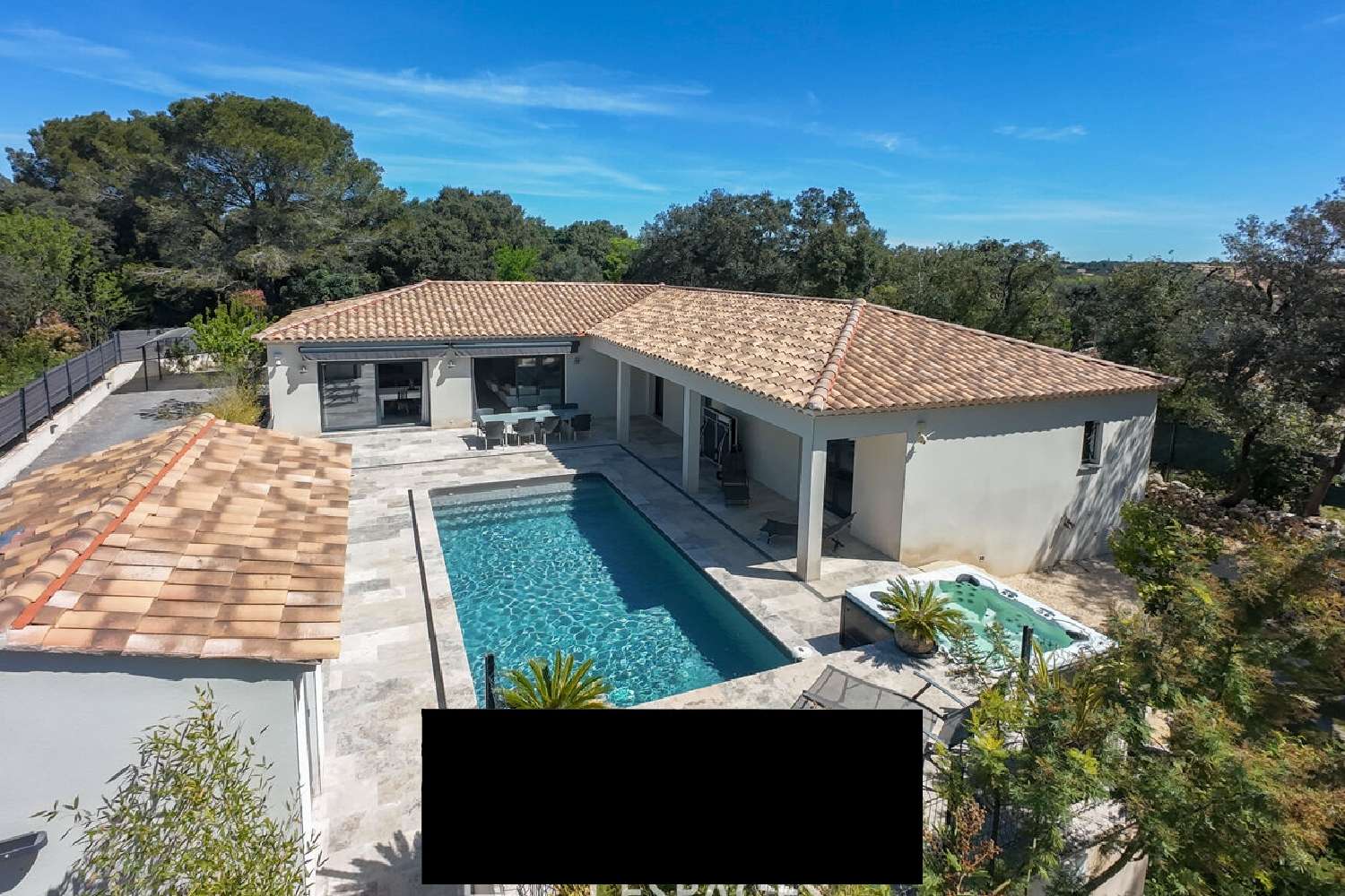  en venta villa Uzès Gard 2