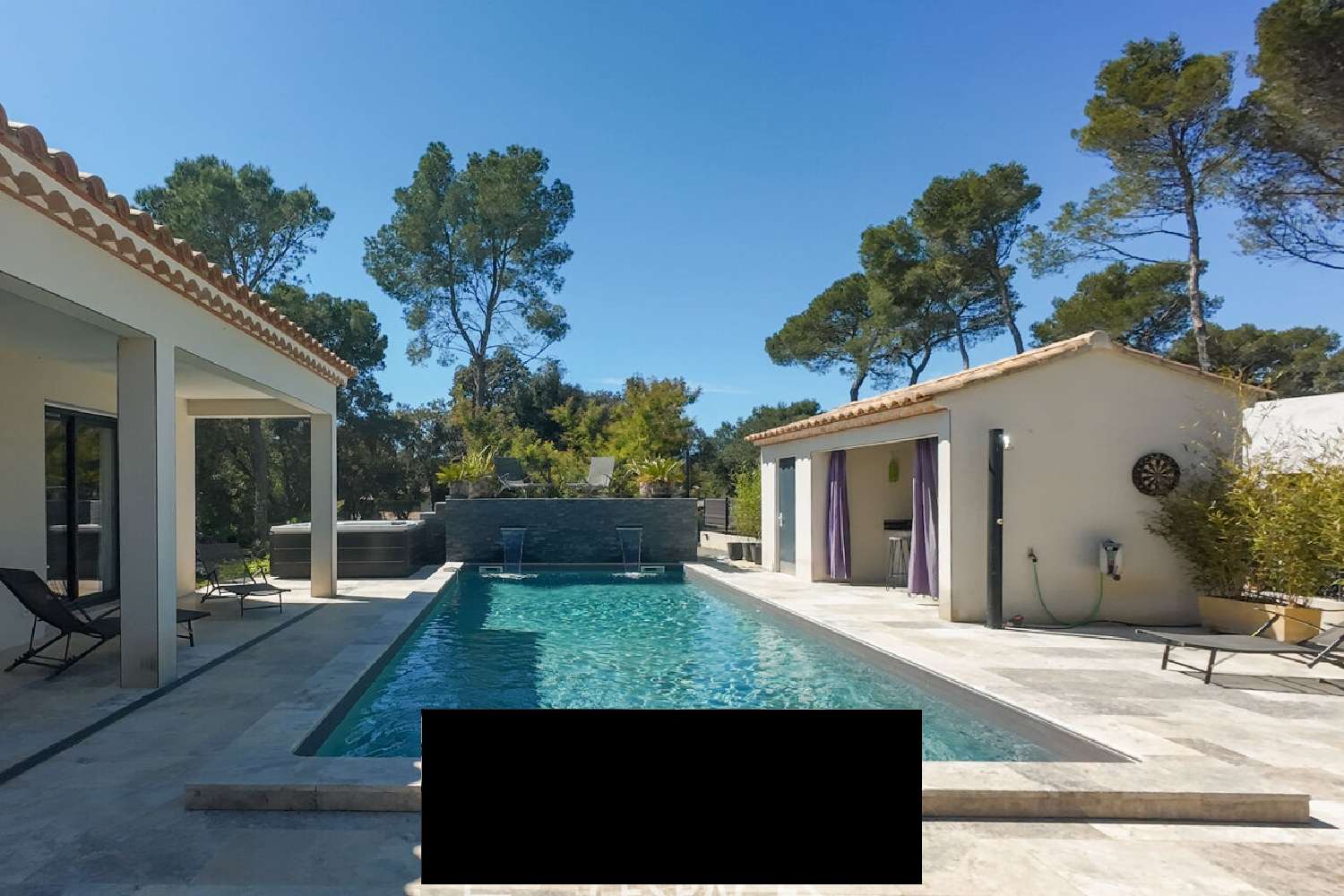  en venta villa Uzès Gard 7