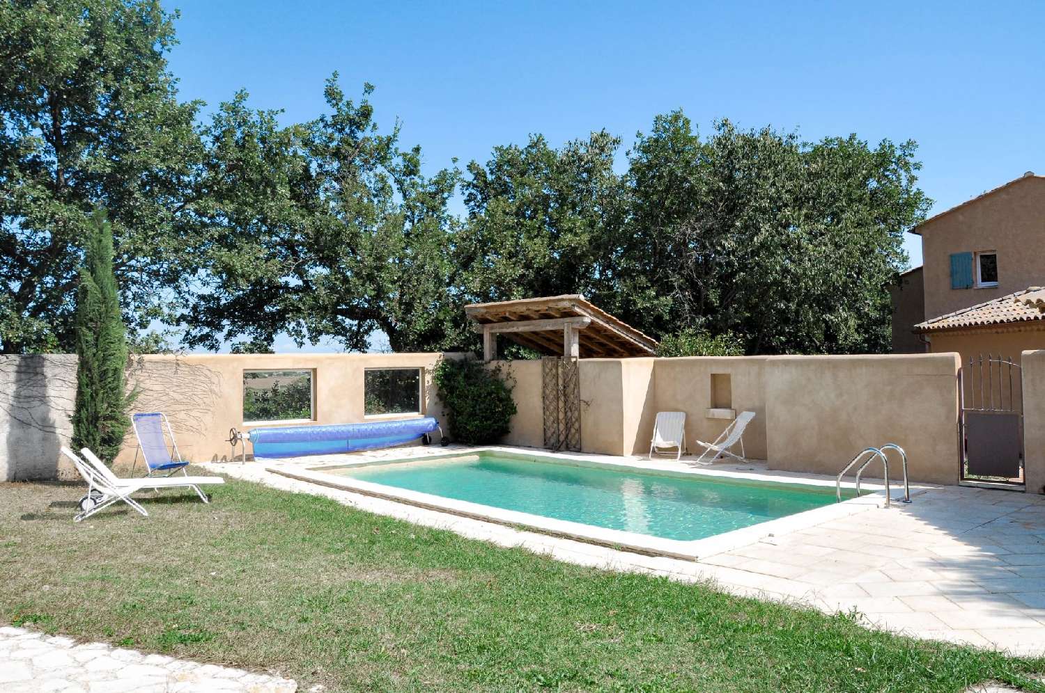  te koop villa Uzès Gard 7
