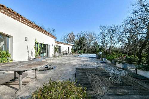 Uzès Gard villa foto 7063388