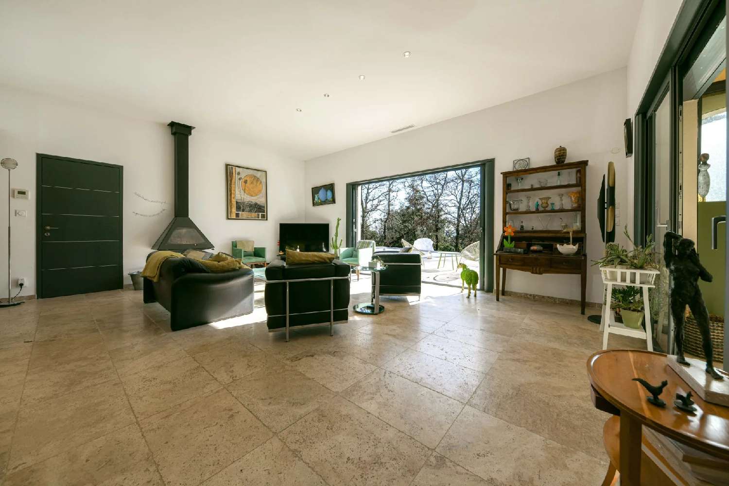  à vendre villa Uzès Gard 2