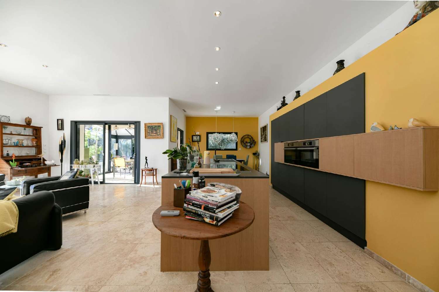  à vendre villa Uzès Gard 5