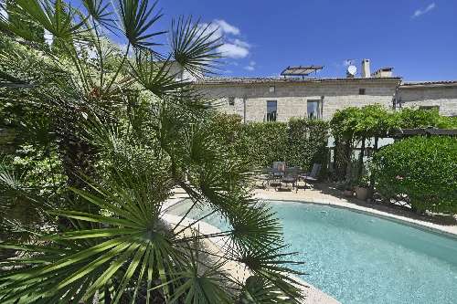 Uzès Gard villa foto 7066432