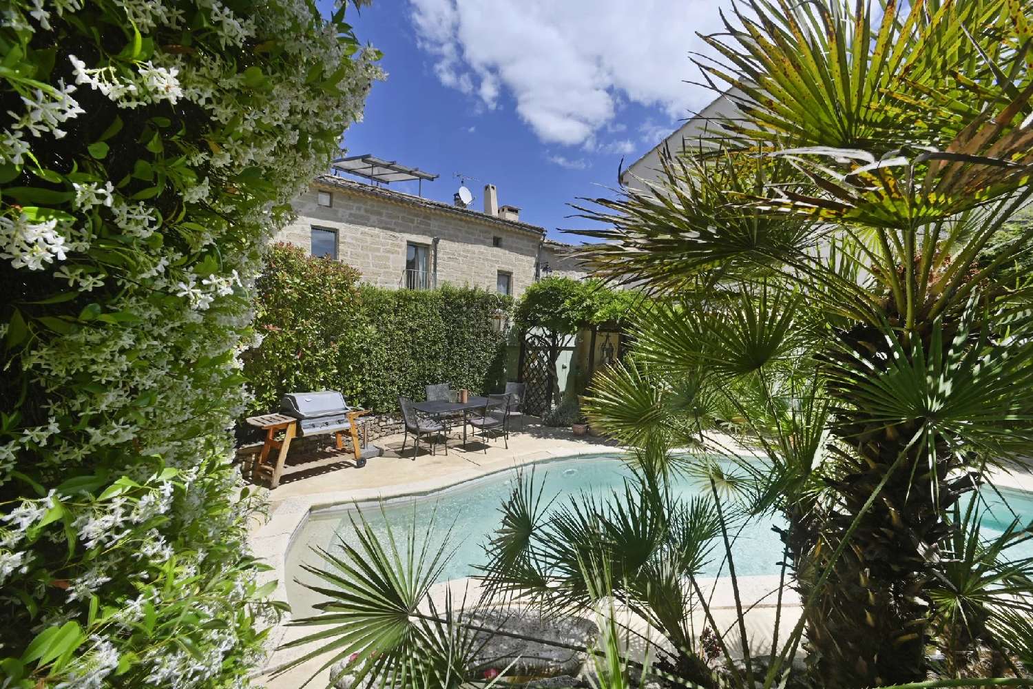  te koop villa Uzès Gard 2