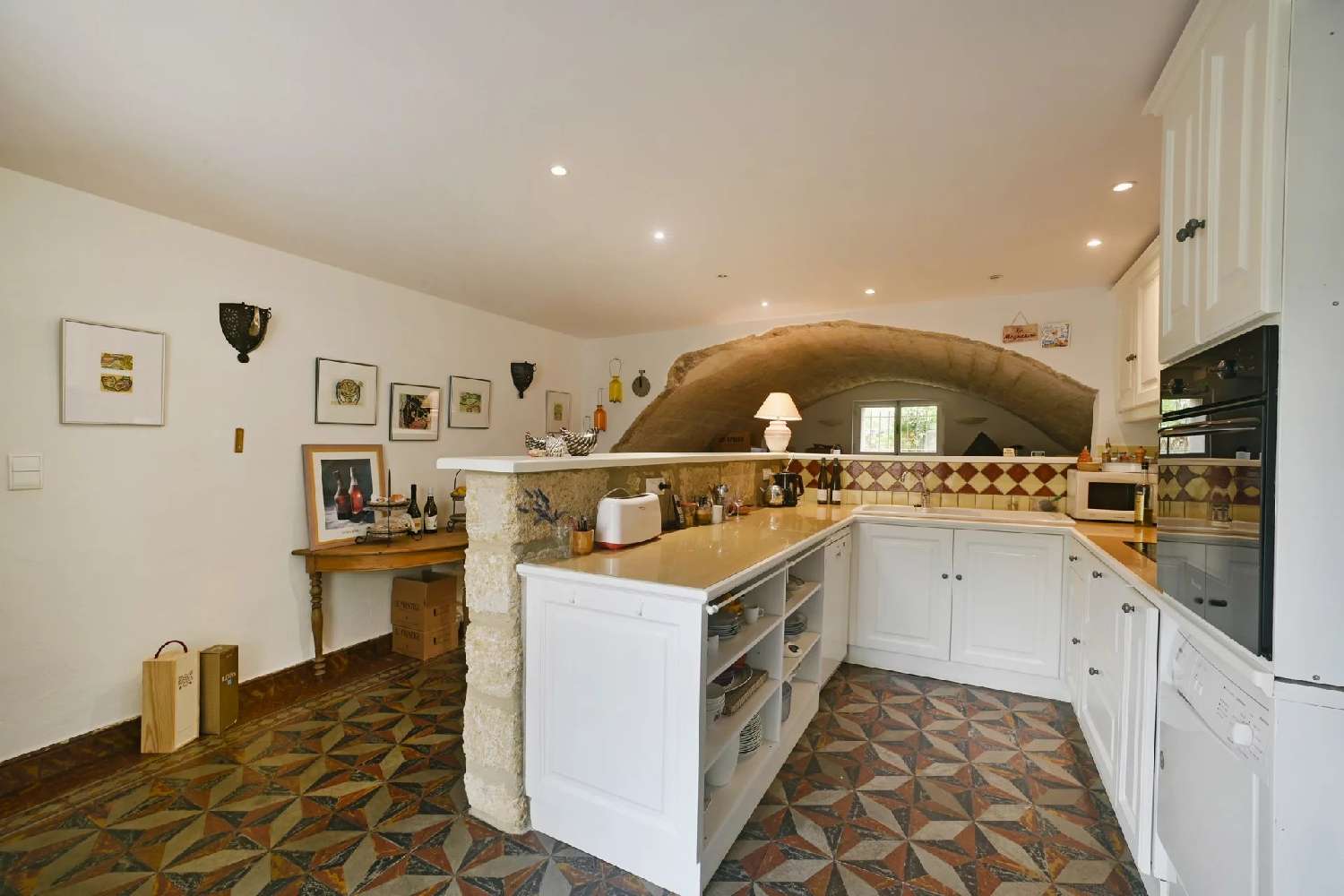  te koop villa Uzès Gard 7