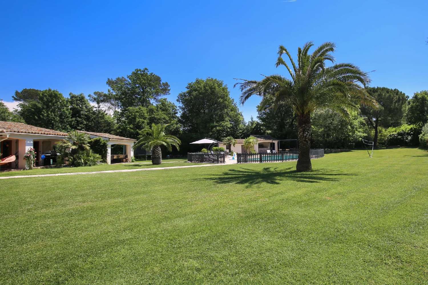  te koop villa Valbonne Alpes-Maritimes 2