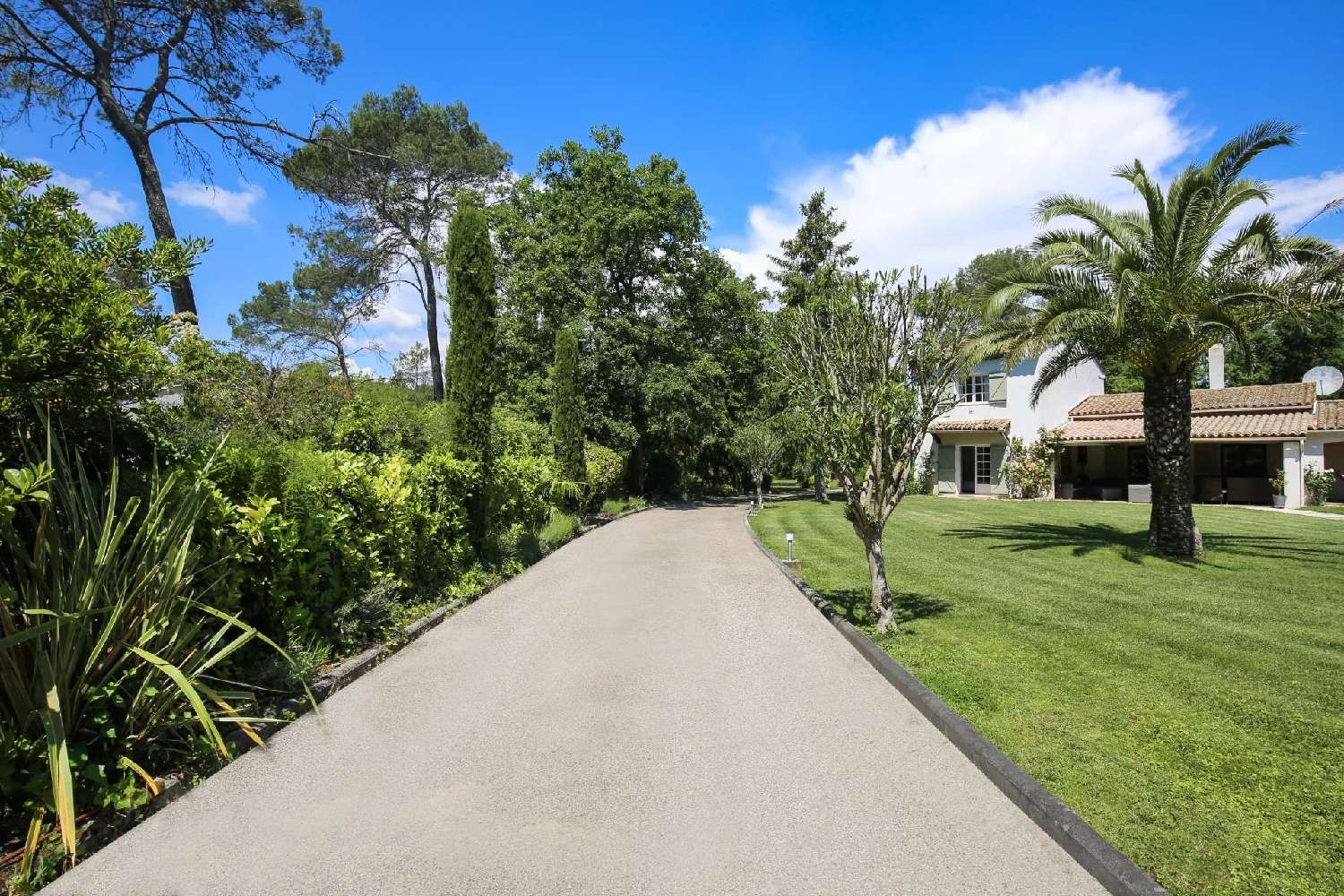  te koop villa Valbonne Alpes-Maritimes 3