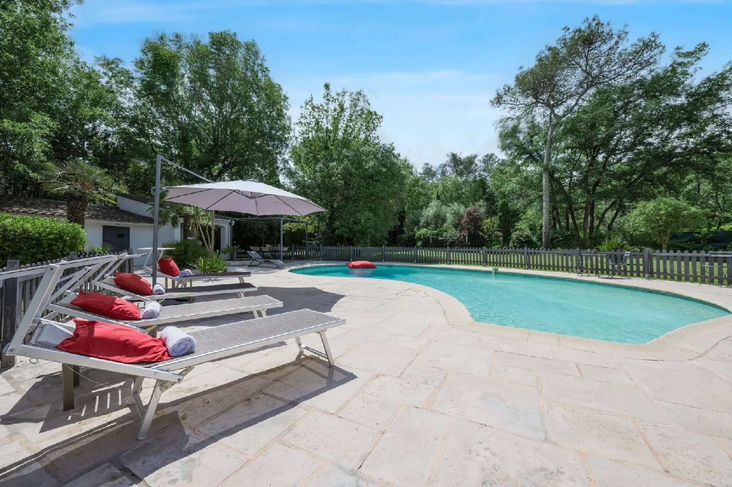 te koop villa Valbonne Alpes-Maritimes 5