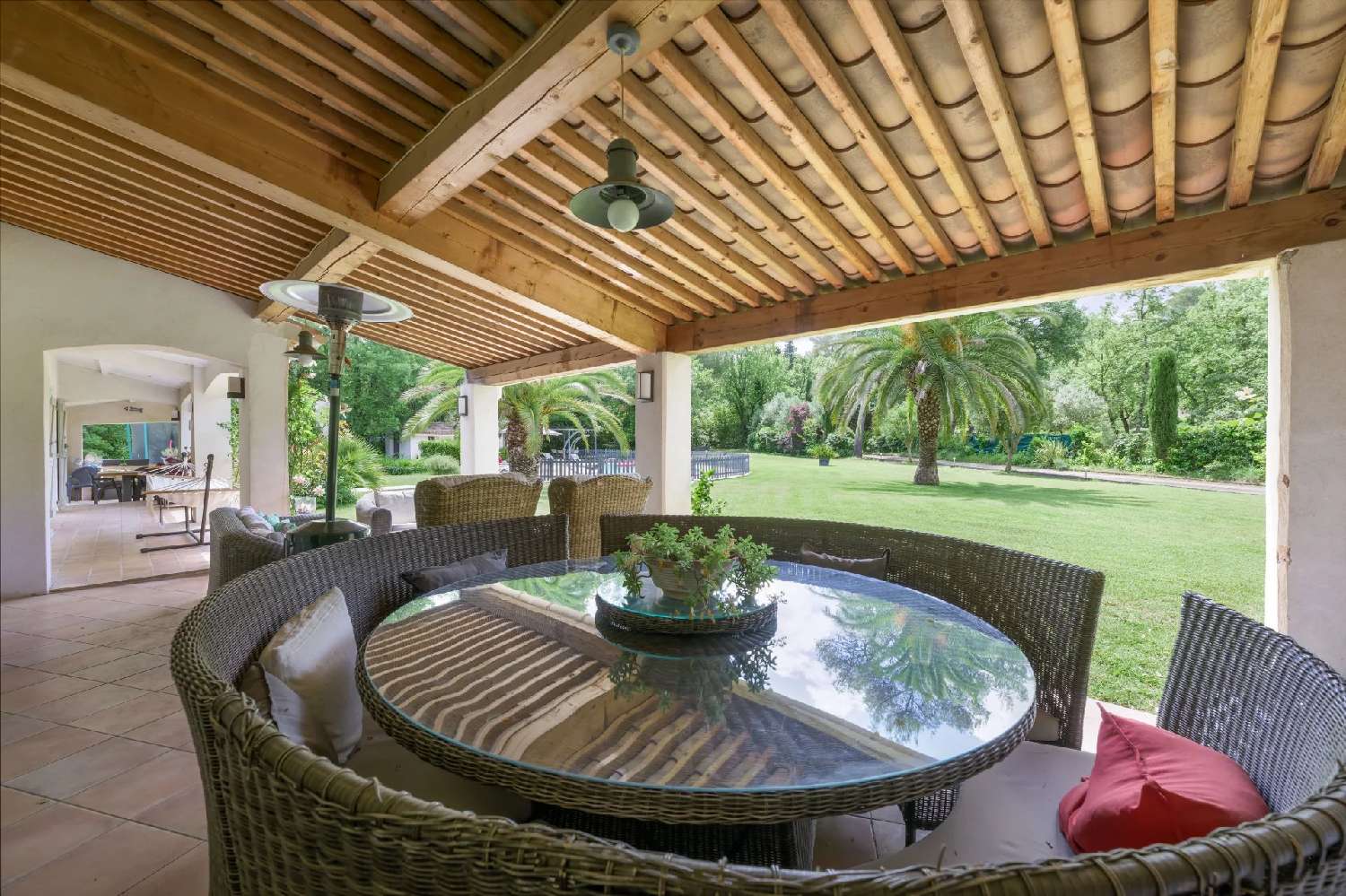  te koop villa Valbonne Alpes-Maritimes 6