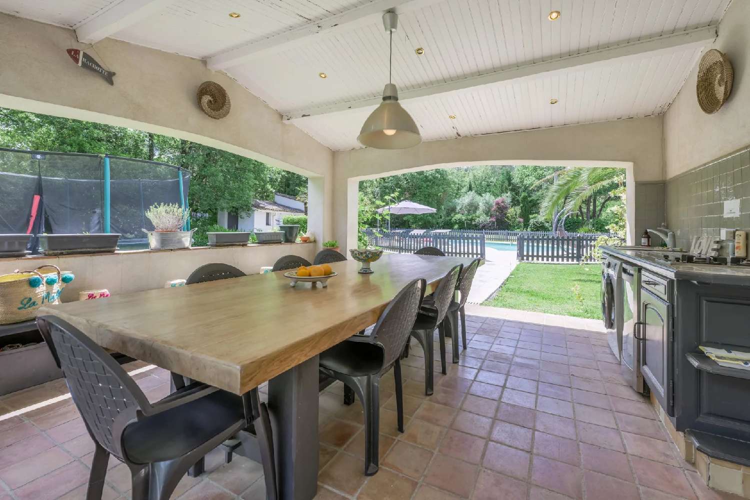  te koop villa Valbonne Alpes-Maritimes 7