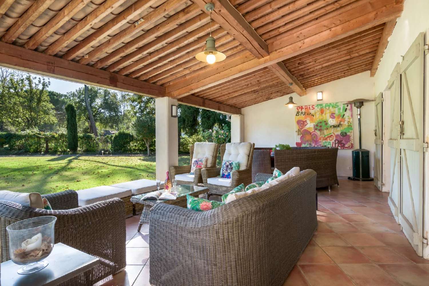  te koop villa Valbonne Alpes-Maritimes 8