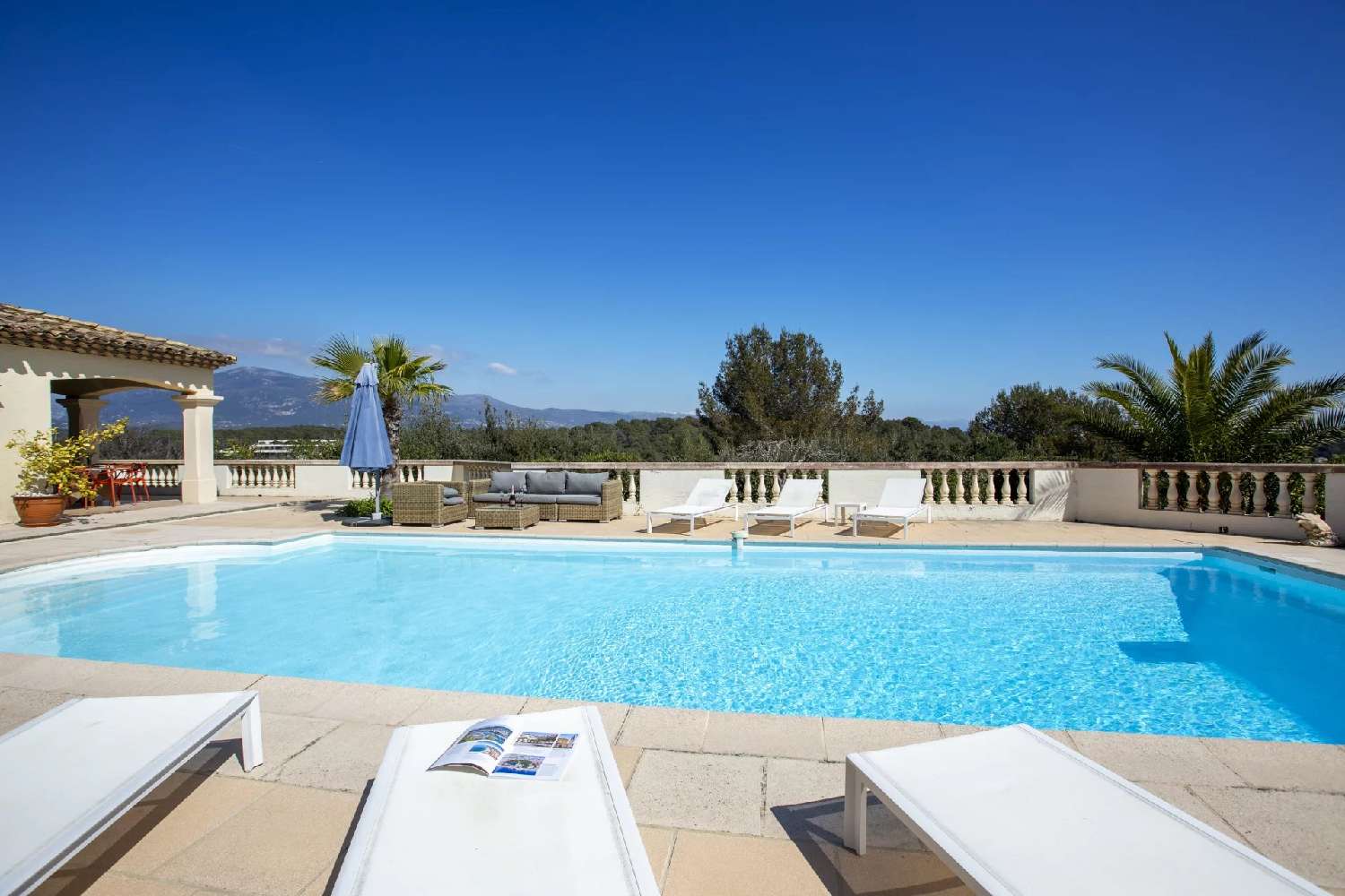  for sale villa Valbonne Alpes-Maritimes 3
