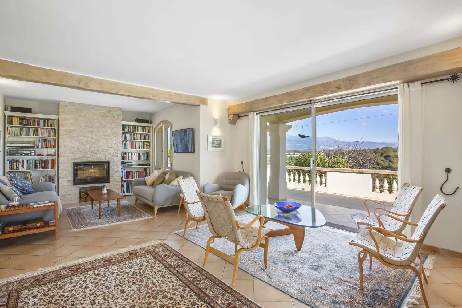  for sale villa Valbonne Alpes-Maritimes 6