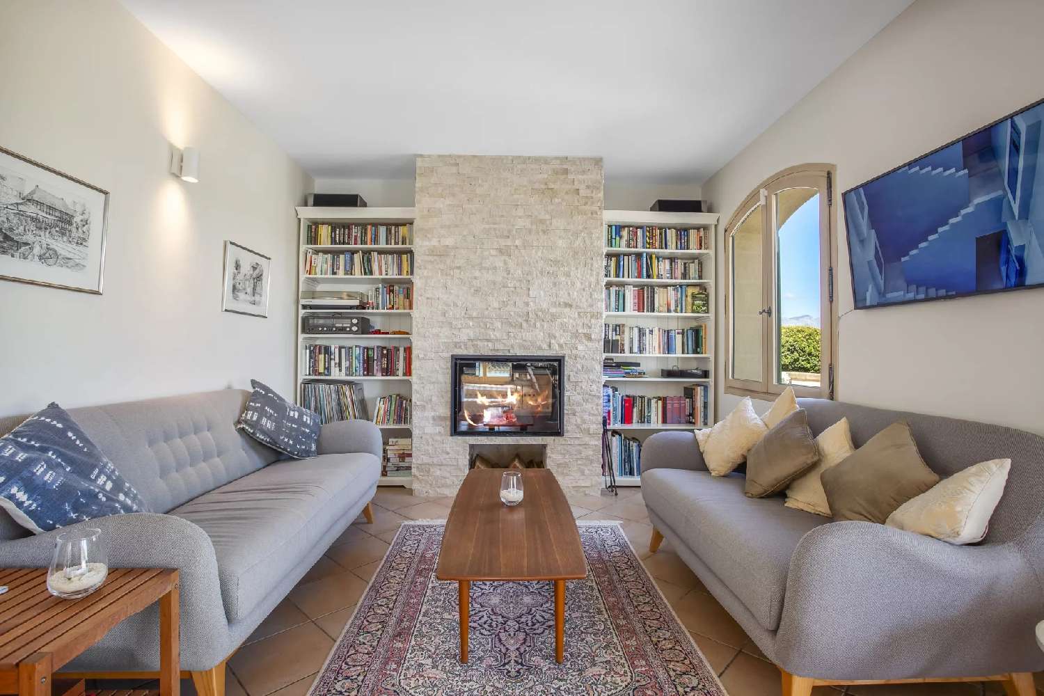  for sale villa Valbonne Alpes-Maritimes 7