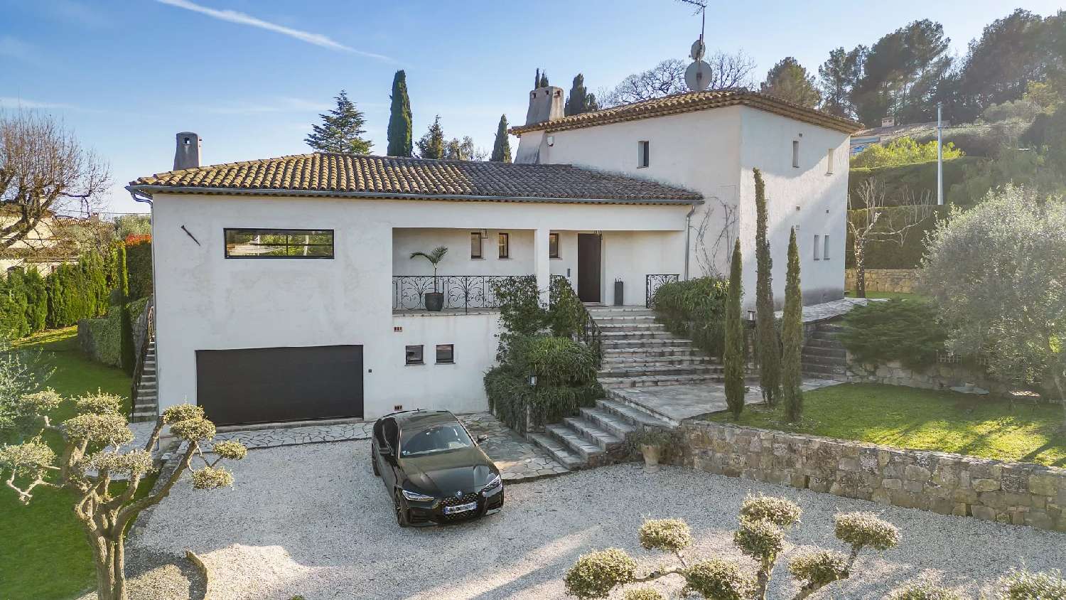  en venta villa Valbonne Alpes-Maritimes 2