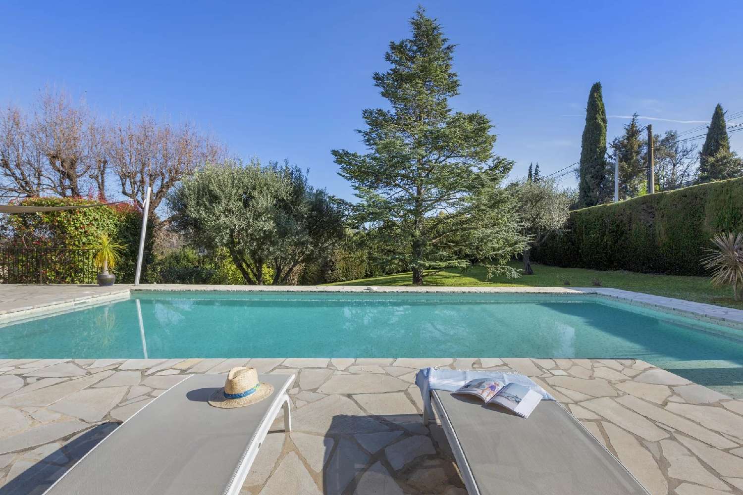 en venta villa Valbonne Alpes-Maritimes 3