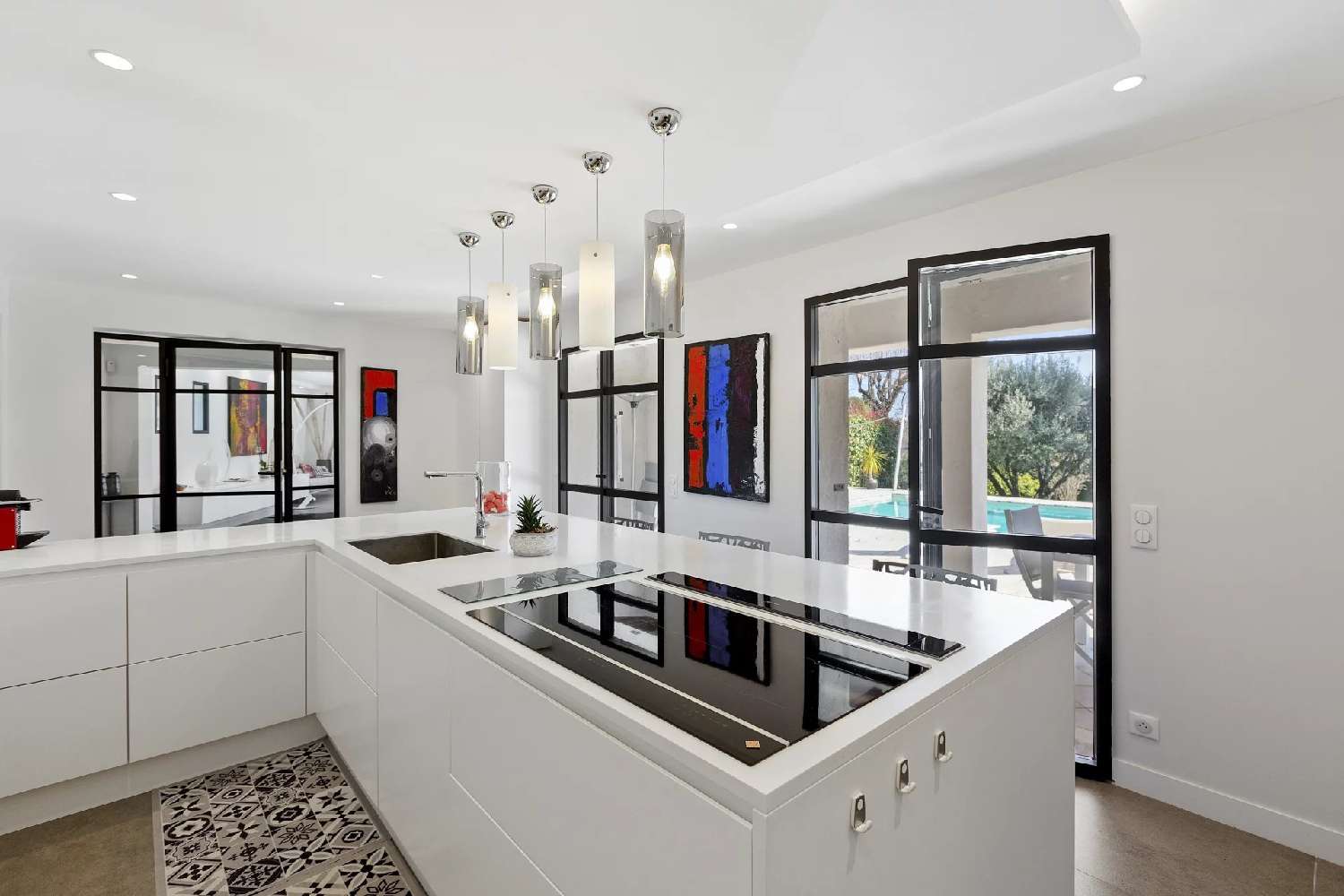  en venta villa Valbonne Alpes-Maritimes 8