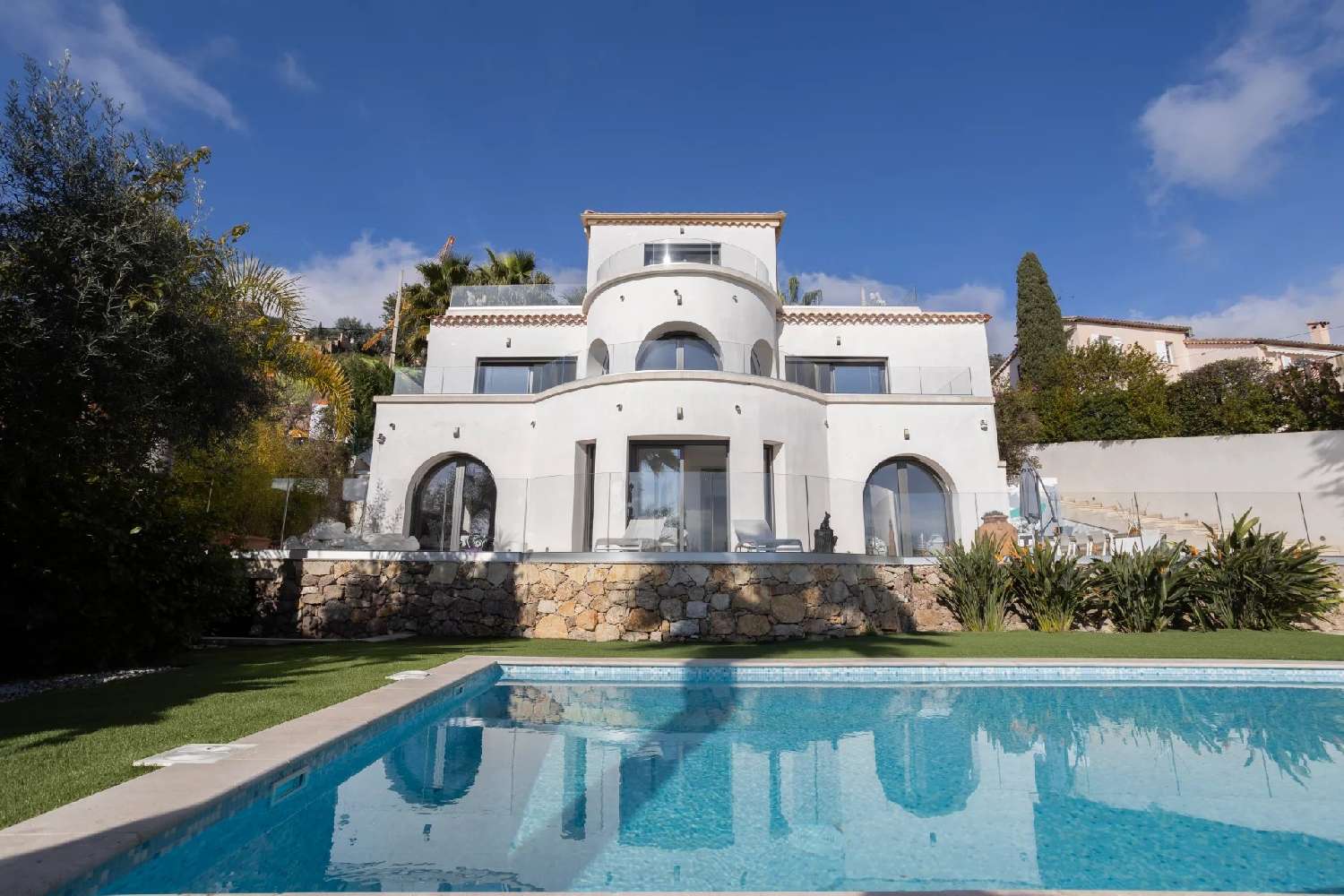  en venta villa Vallauris Alpes-Maritimes 1