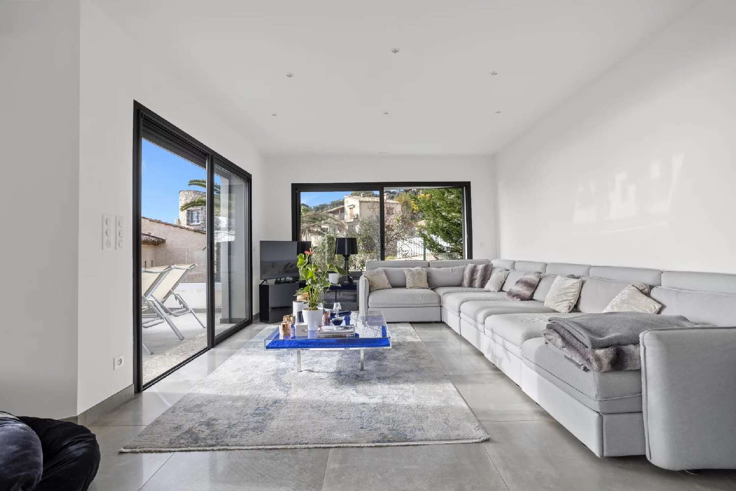  en venta villa Vallauris Alpes-Maritimes 4