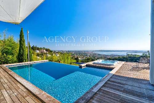 Vallauris Alpes-Maritimes Villa Bild 7069438
