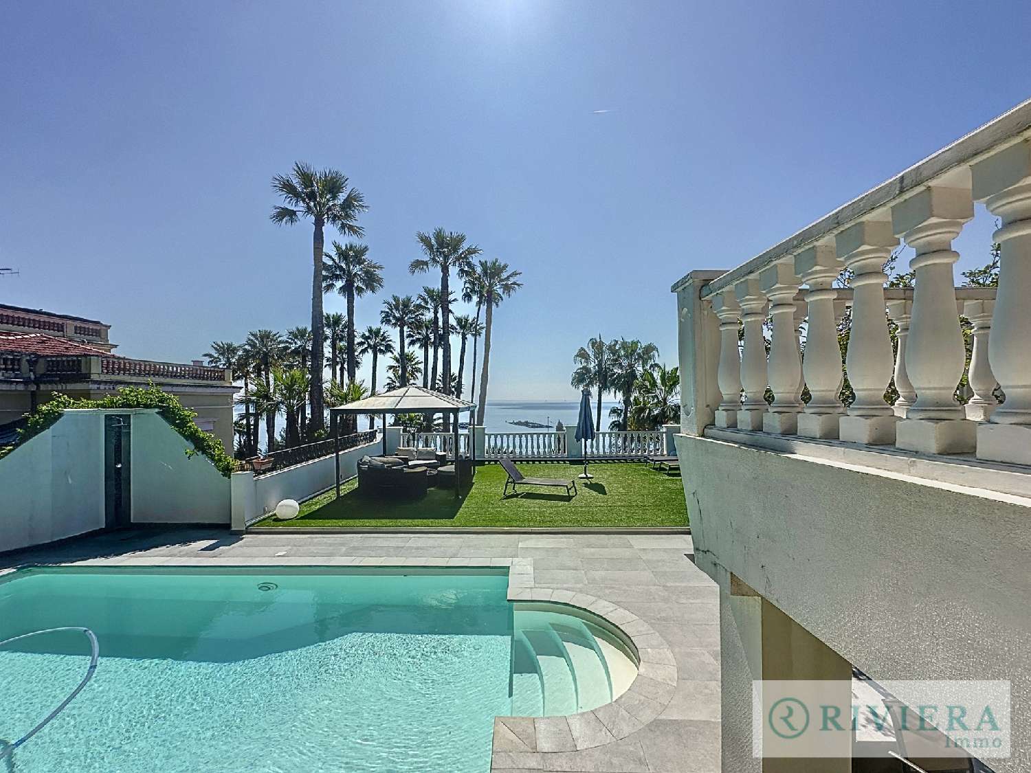  for sale villa Vallauris Alpes-Maritimes 2