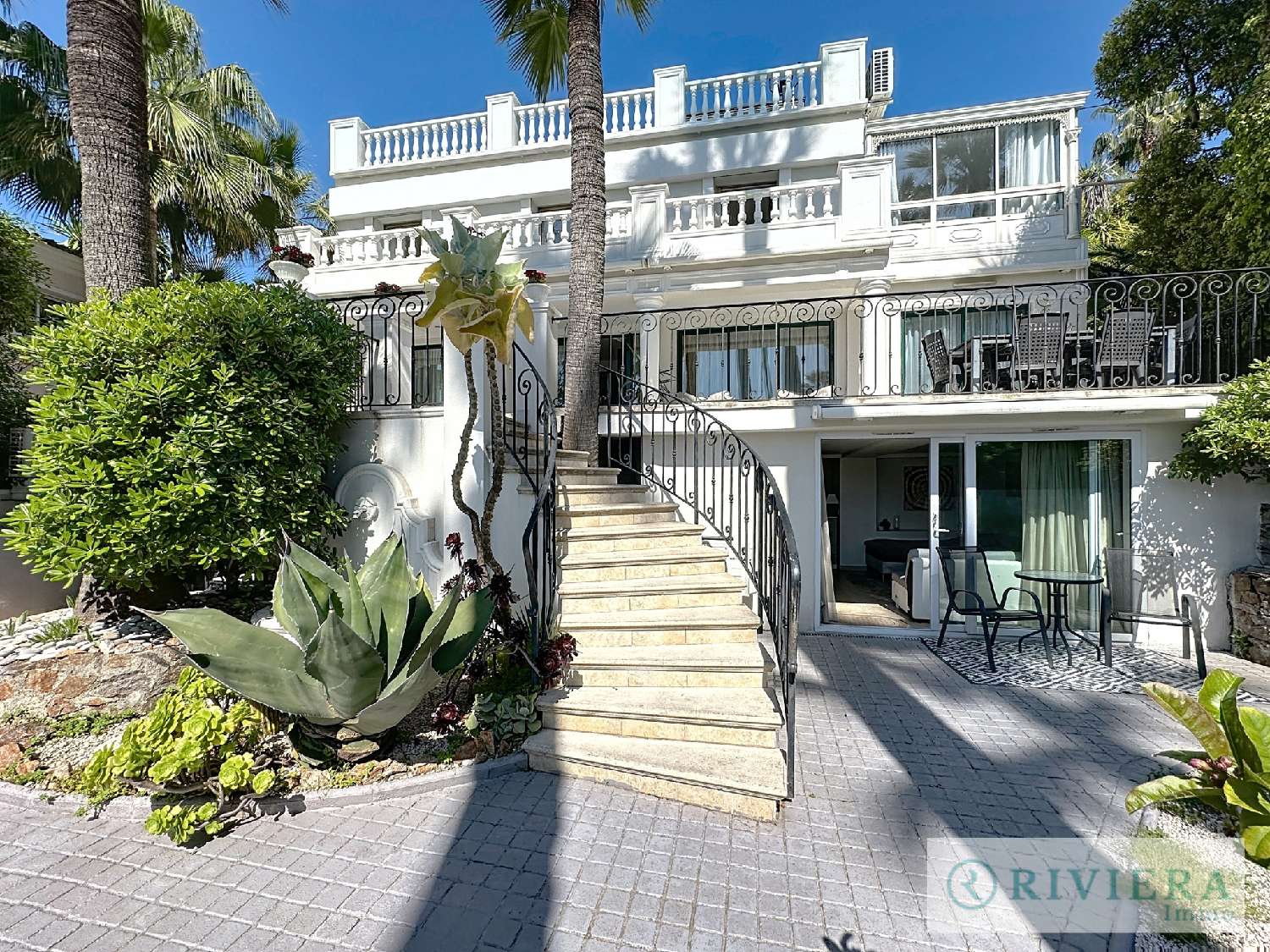  for sale villa Vallauris Alpes-Maritimes 3