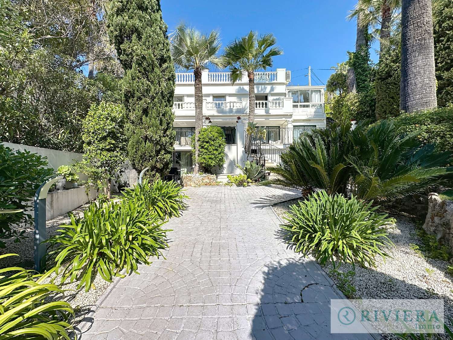  for sale villa Vallauris Alpes-Maritimes 5