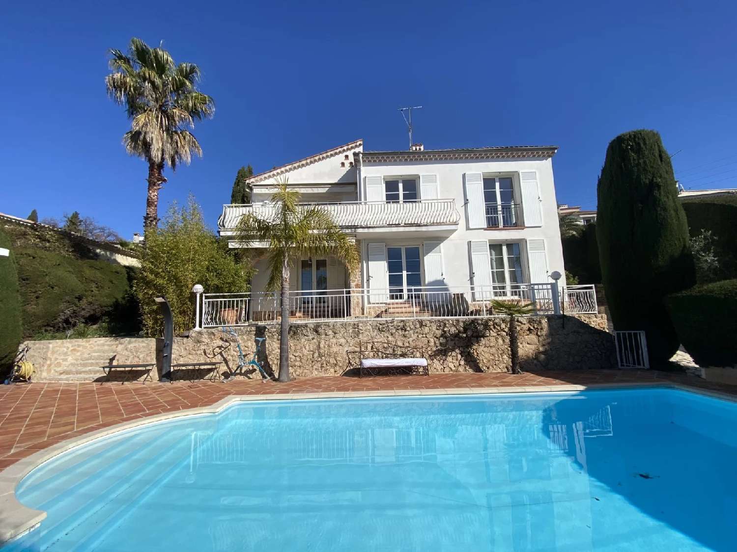  te koop villa Vence Alpes-Maritimes 1