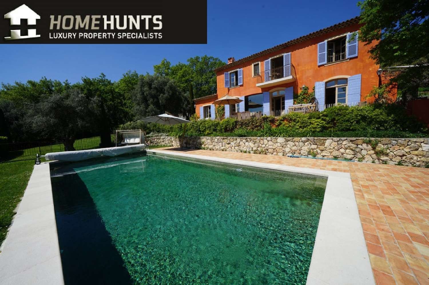  te koop villa Vence Alpes-Maritimes 6