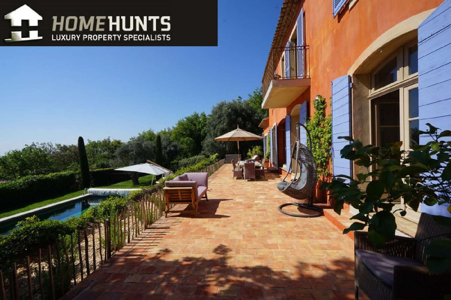  te koop villa Vence Alpes-Maritimes 7