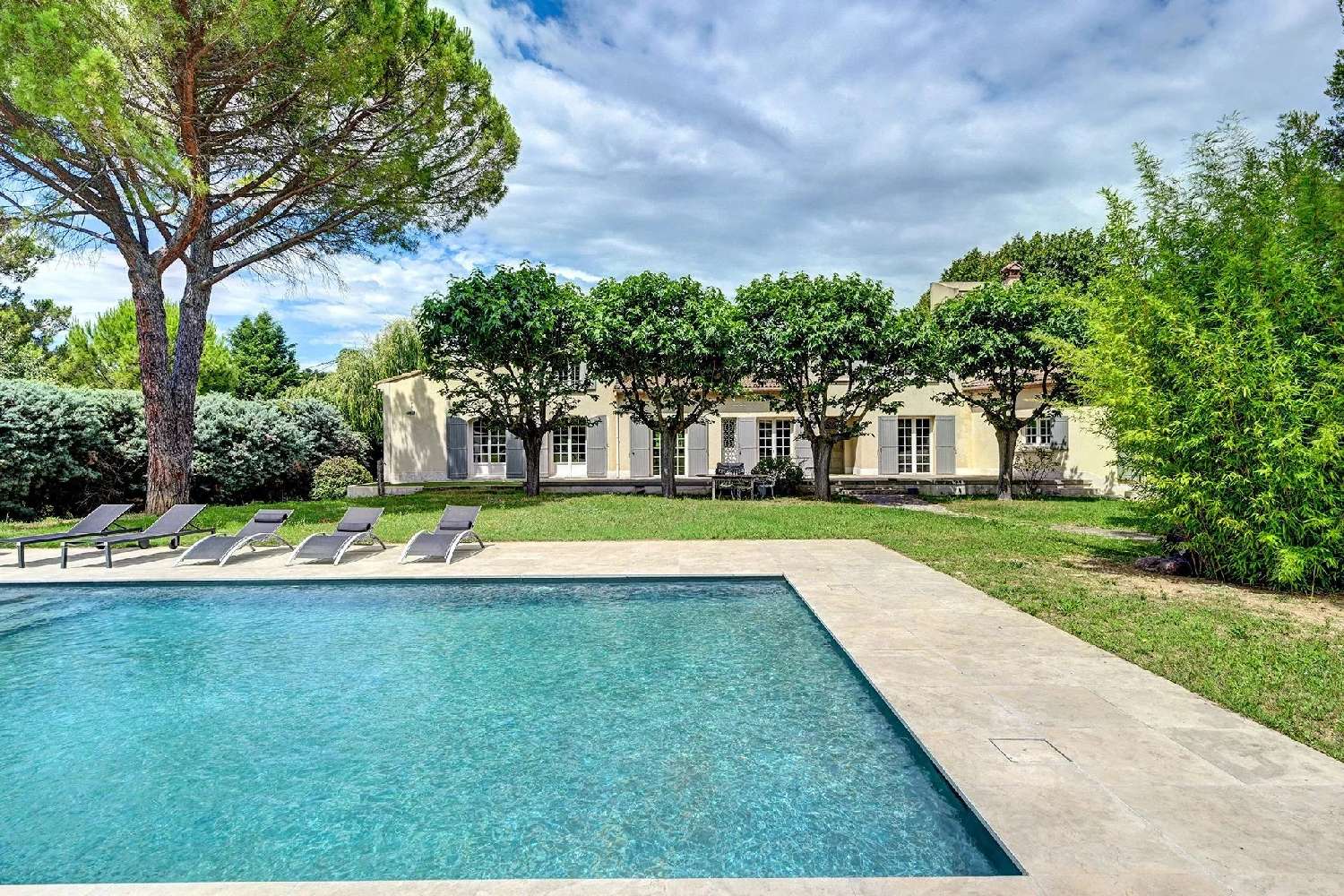  te koop villa Ventabren Bouches-du-Rhône 1