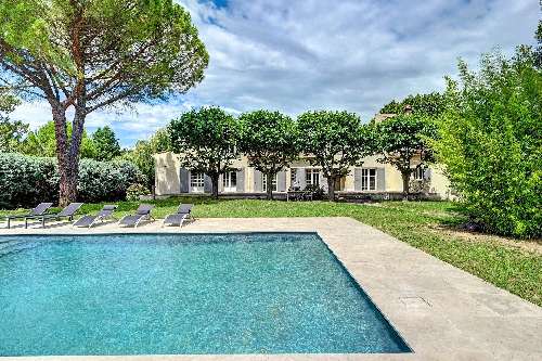 Ventabren Bouches-du-Rhône villa foto 7063356