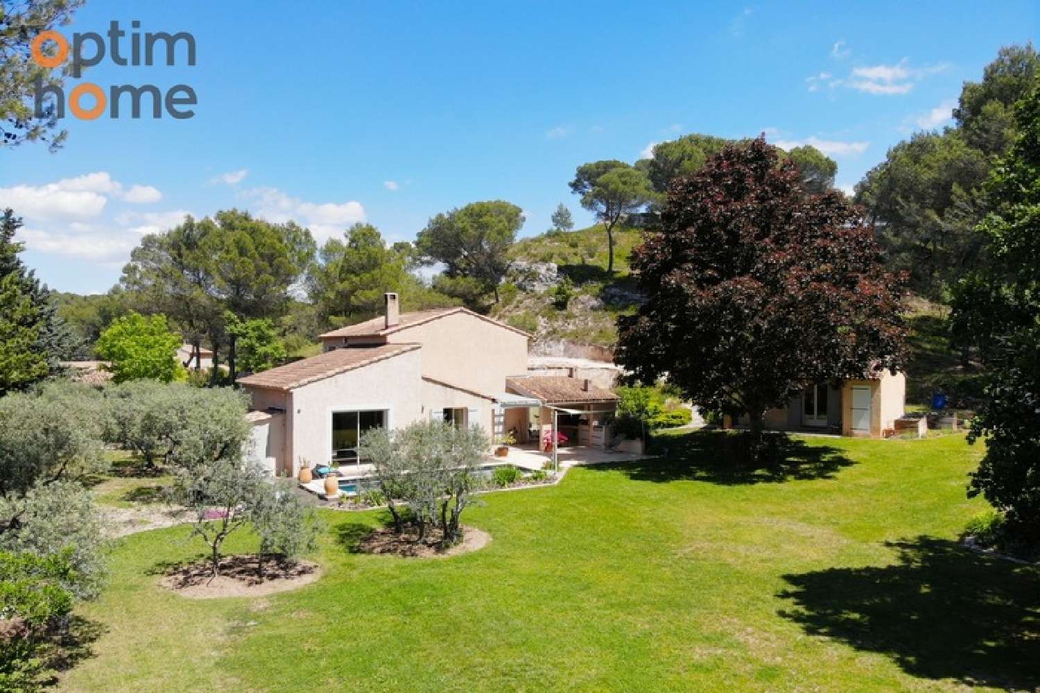  kaufen Villa Ventabren Bouches-du-Rhône 1