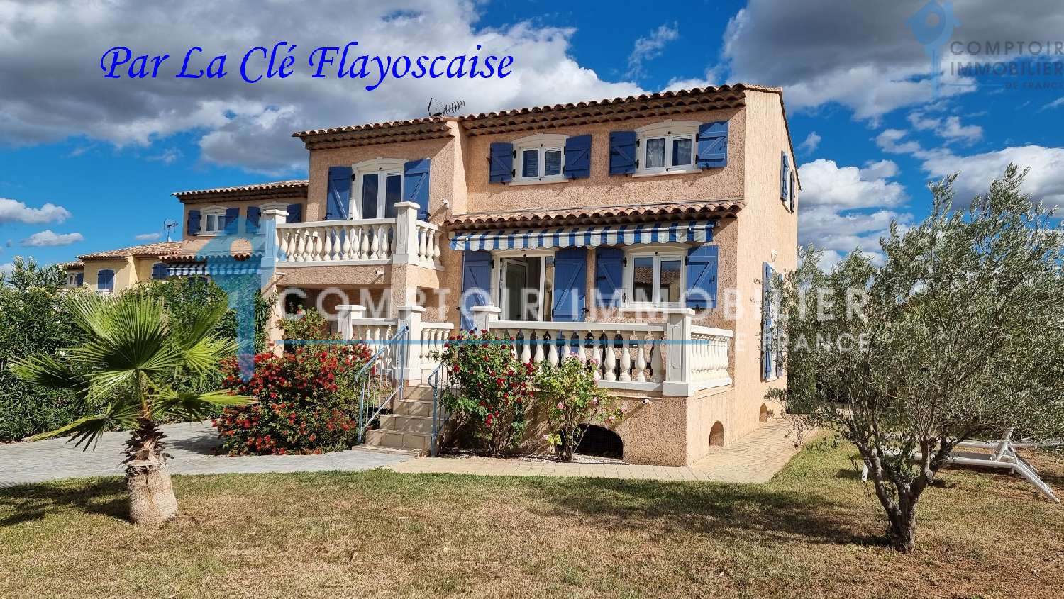  te koop villa Vidauban Var 1